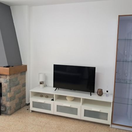 Apartamento Canyet Berga Luaran gambar
