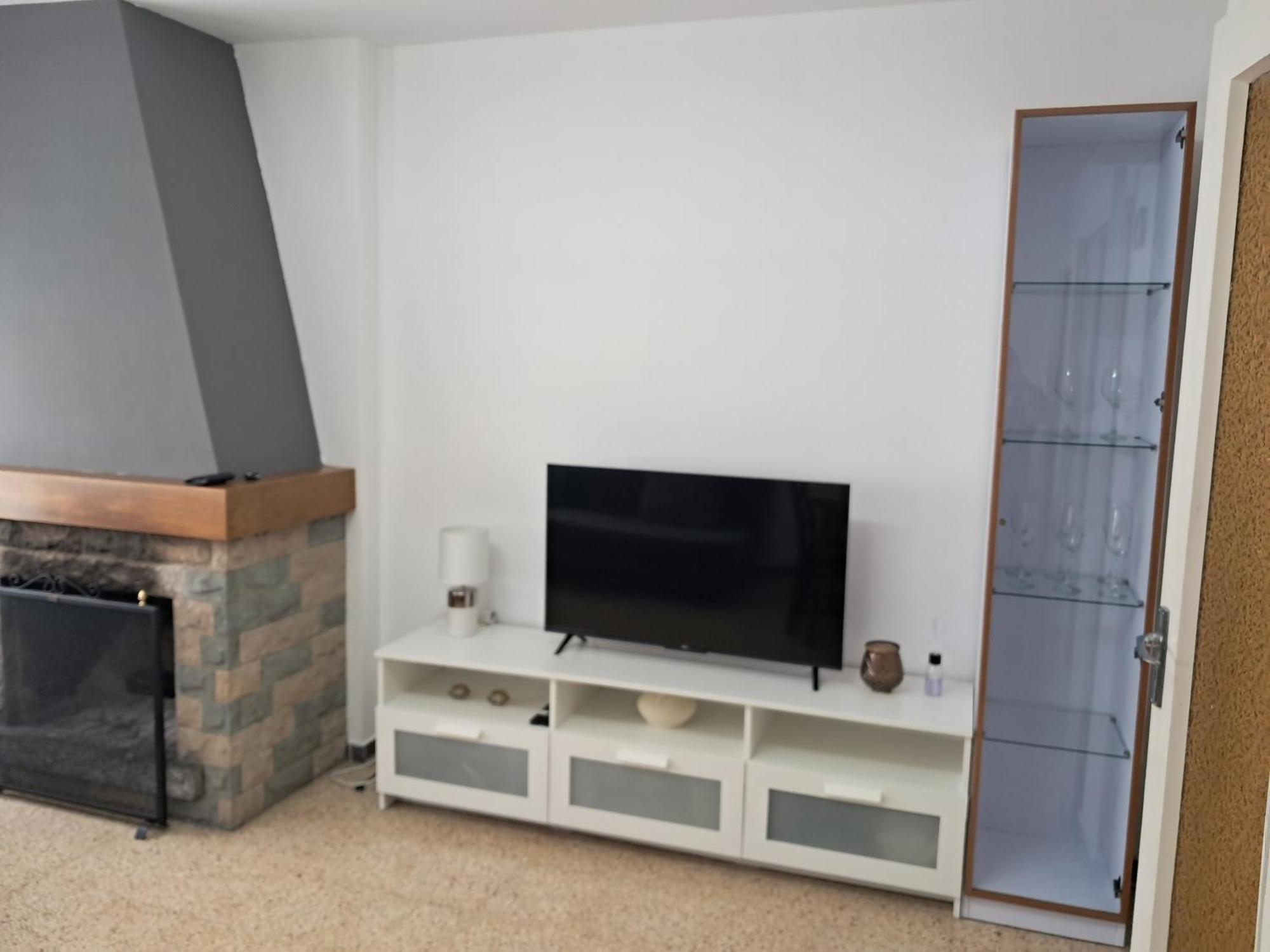 Apartamento Canyet Berga Luaran gambar
